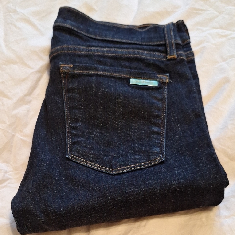 Juicy Couture Blue Jeans Classic Slim Fit